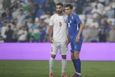 چینش عجیب پنالتی زن های ایران؛ حتی در PES هم اول پنالتی زن انتخاب می&zwnj;کنند!