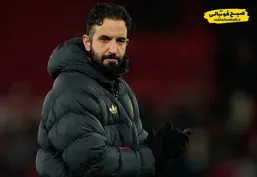 رسمی/ آموریم از یونایتد اخراج شد