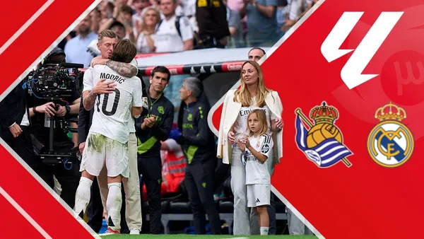 خلاصه بازی رئال مادرید ۲ - رئال سوسیداد ۰ (گزارش اختصاصی)