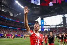 تصویر خبر پایان تلخ دوران یک اسطوره؛ آخرین بازی توماس مولر در پیراهن بایرن مونیخ