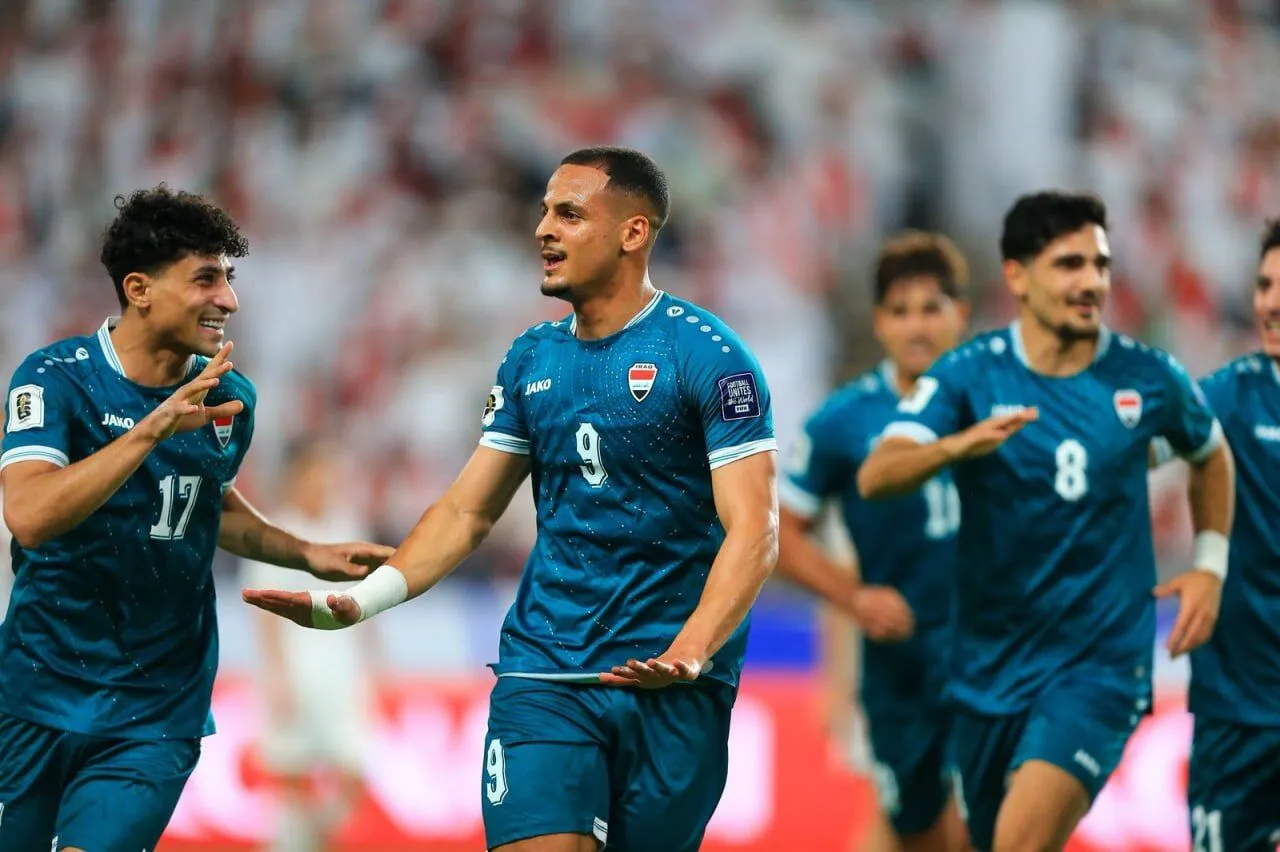 تیم ملی عراق