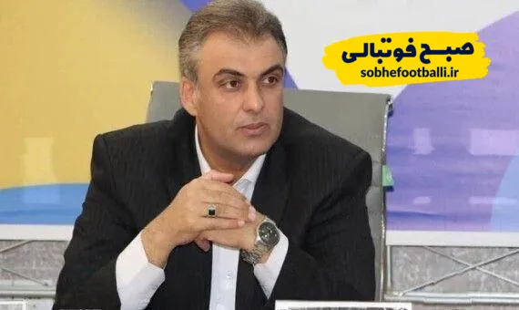 مدیرعامل مس رفسنجان: مجتبی جباری فوتبال را خوب می&zwnj;فهمد