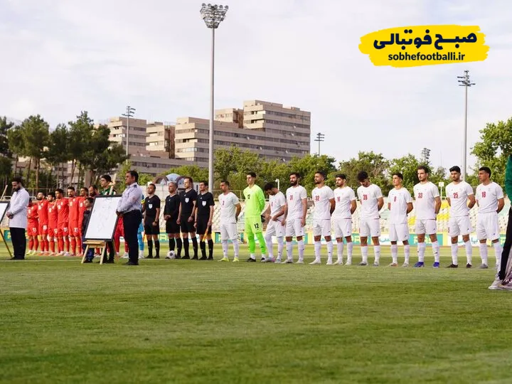 تیم ملی ایران