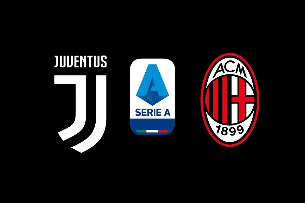 ترکیب رسمی؛ یوونتوس - میلان
