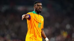 حضور ستاره تاتنهام و  پاری سن ژرمن توجه رسانه های دنیا را جلب کرد