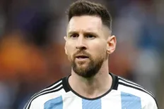 بغض مسی ترکید؛ عشق به بارسلونا هنوز زنده است!