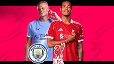 تصویر خبر ترکیب رسمی منچسترسیتی و لیورپول مشخص شد | لیگ برتر انگلیس