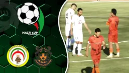 خلاصه بازی مس شهر بابک ۰ (۵) &ndash; ۰ (۳) فجر سپاسی؛ لیگ برتری دیگری ناک اوت شد