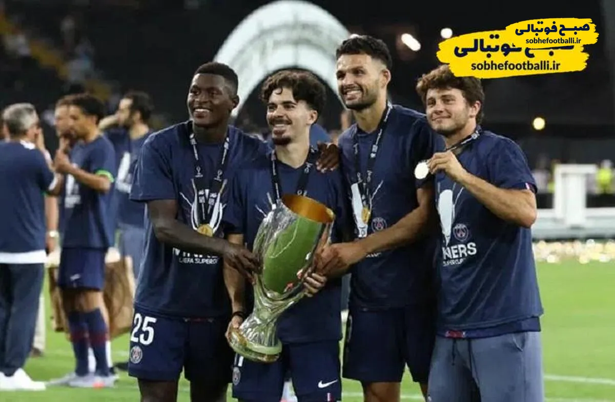 پی&zwnj;اس&zwnj;جی به باشگاه شش&zwnj;گانه&zwnj;ها پیوست