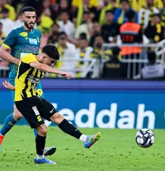 پیروزی خانگی یاران بنزما مقابل العروبه؛ تداوم صدرنشینی الاتحاد