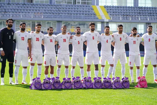 خلاصه بازی ایران ۱ - نیجریه ۲
