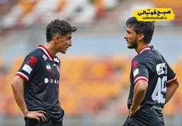 پرسپولیس؛ بدتر از چیزی که تصور می&zwnj;شد عمل کرد