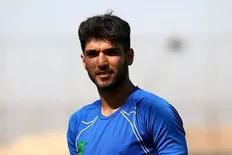 تصویر خبر احتمال بازگشت زبیر نیک&zwnj;نفس به استقلال!