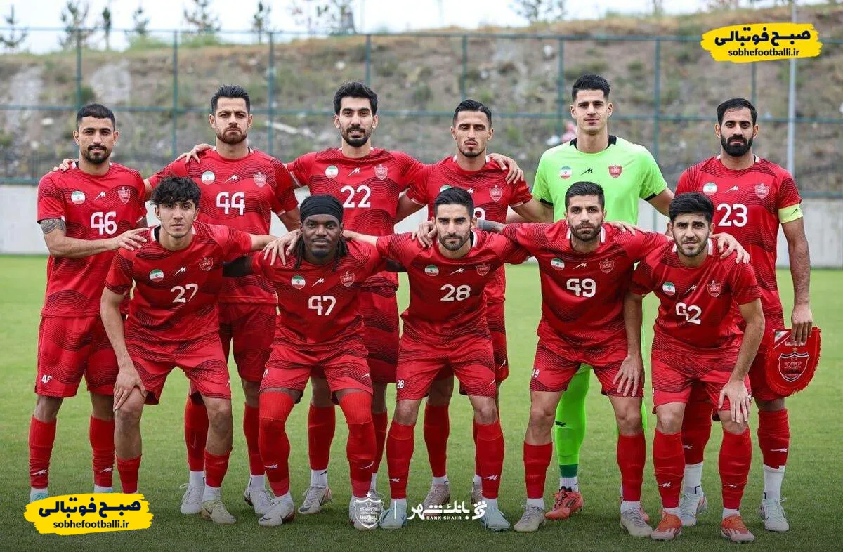 ادعای تازه هکرها: اسناد داخلی باشگاه پرسپولیس به فضای مجازی رسید