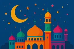 ۲۰ پیامک تبریک عید فطر: از رسمی و مذهبی تا شاعرانه و دوستانه