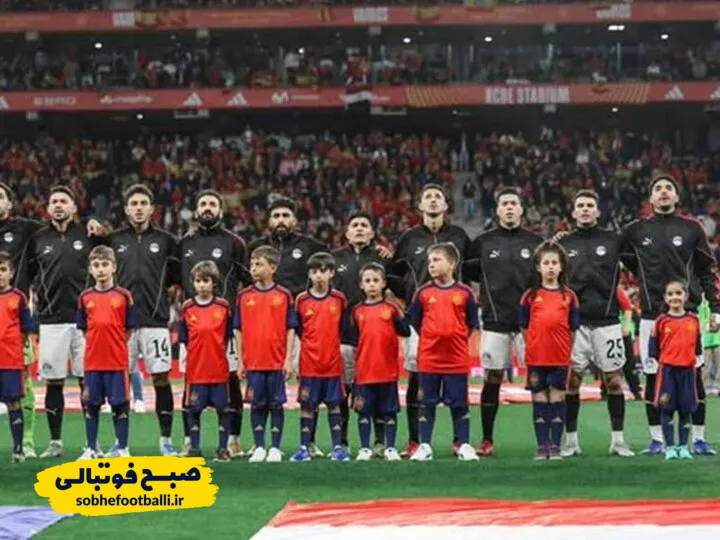 تیم ملی فوتبال مصر 