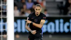 تصویر خبر ضربه به برزیل و بارسلونا؛ رافینیا یک ماه دور از میادین