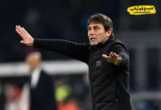 تصویر خبر کونته: &laquo;مردم فراموش کرده&zwnj;اند ناپولی را چطور قهرمان کردم&raquo;