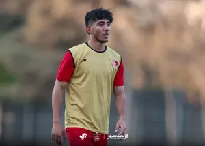 توضیح پرسپولیس در مورد مصدومیت جنجالی براجعه
