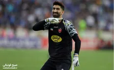 درخواست نجومی تراکتور برای فروش بیرانوند به استقلال