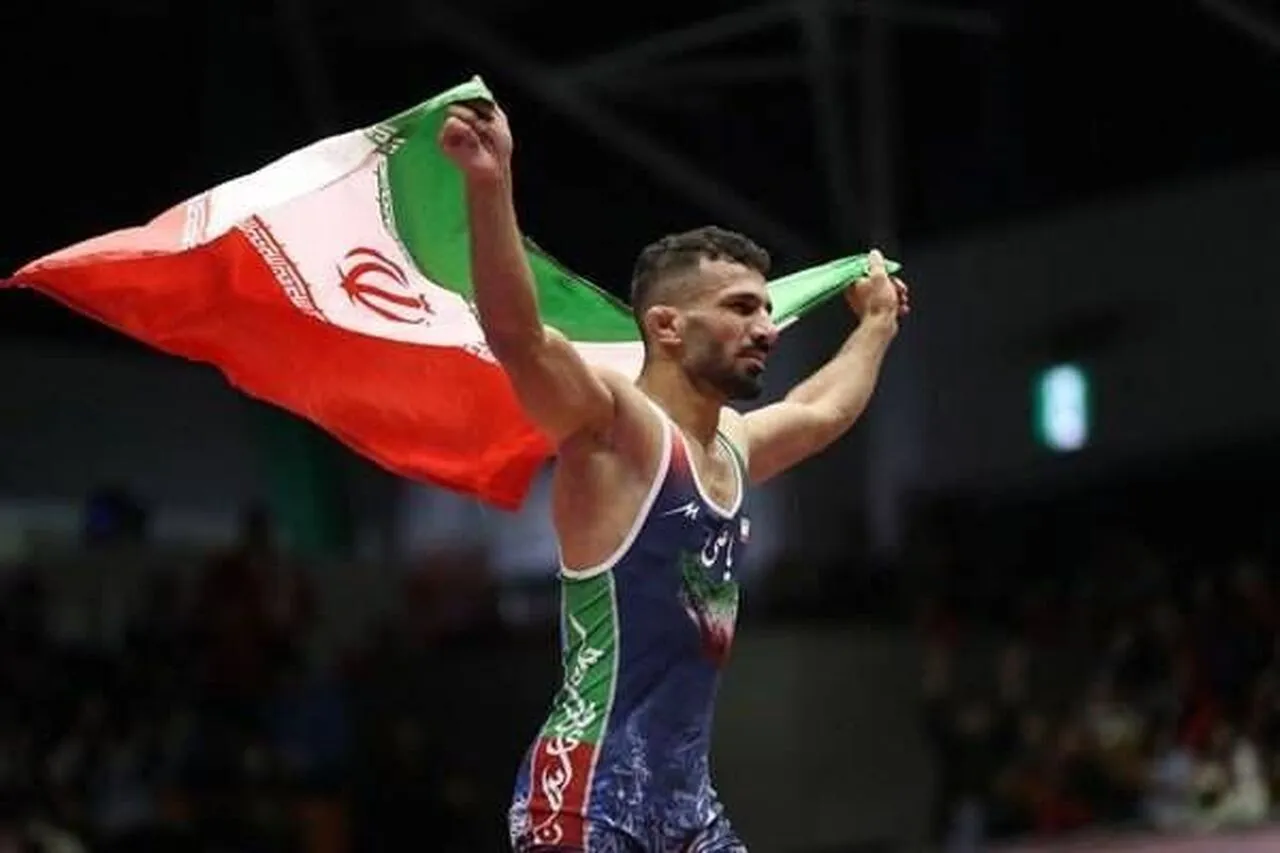 ایران مقتدر در توکیو؛ دبل قهرمانی تیم&zwnj;های کشتی ناشنوایان در المپیک!