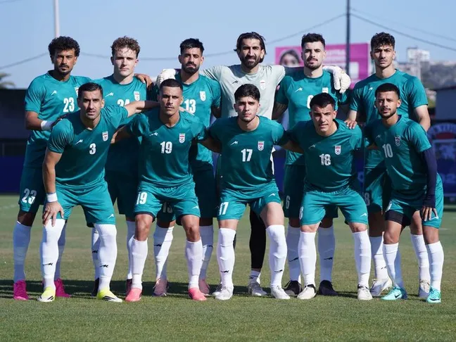 پیروزی تیم ملی فوتبال در آخرین دیدار تدارکاتی پیش از جام جهانی | دبل علیپور در غیاب طارمی