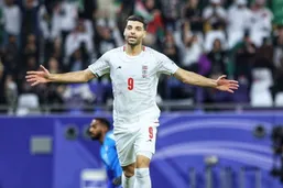 قول مهدی طارمی به مردم ایران بعد از کسب عنوان آقای ورزش ایران