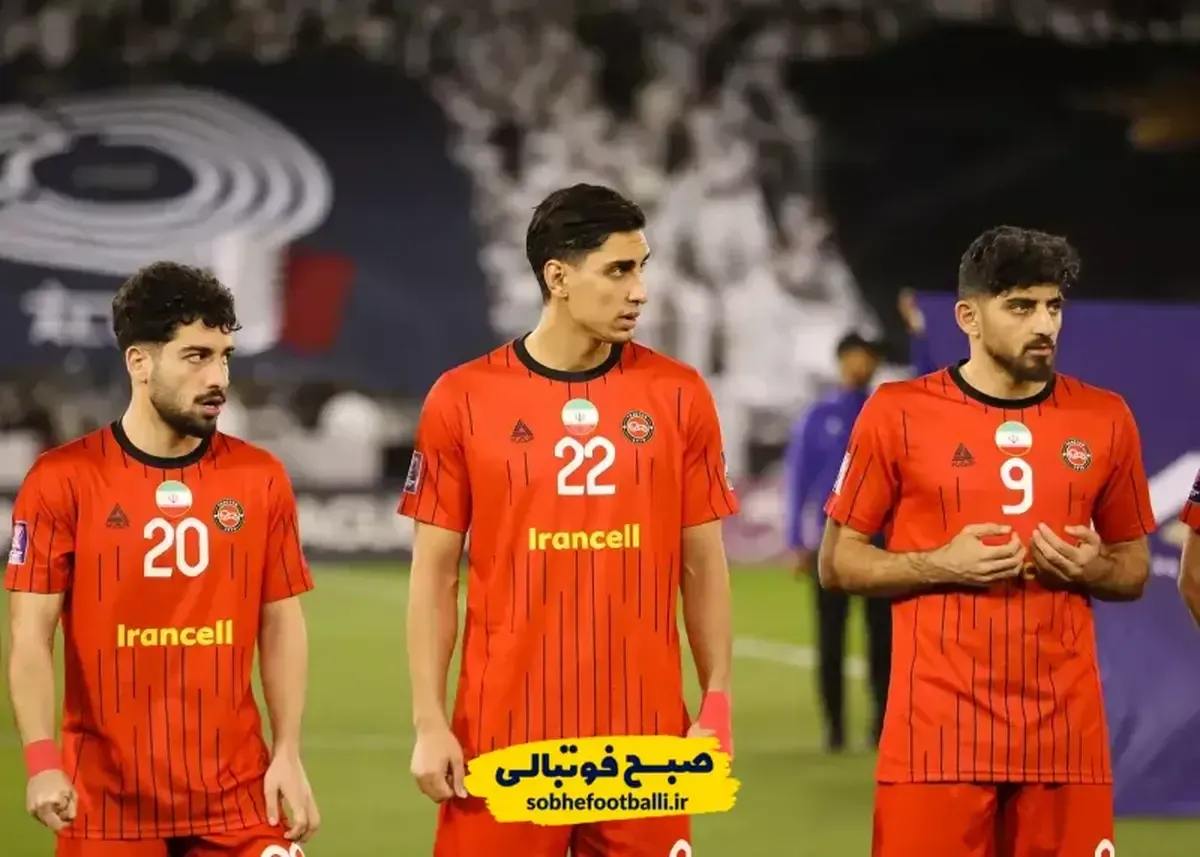 جدول لیگ نخبگان آسیا بعد شکست تراکتور مقابل السد قطر