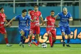 ترکیب پرسپولیس مقابل استقلال خوزستان