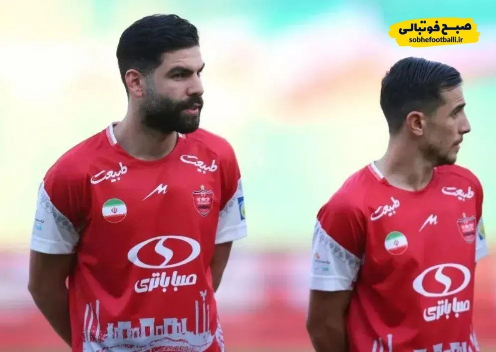 داستان پرپیچ&zwnj;وخم یاسین سلمانی: از ستاره&zwnj;سازی تا تبعید به تیم امید توسط پرسپولیس