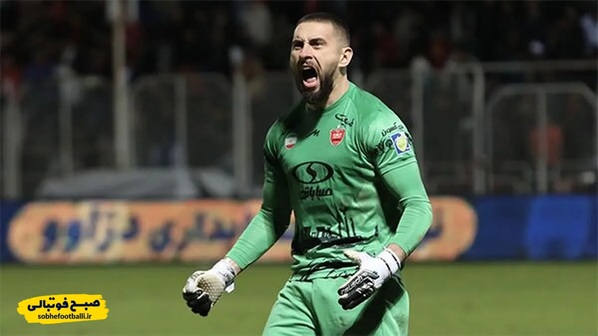 گندوز در پرسپولیس ماندنی شد؟