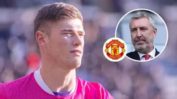 مدافع ۳۰ میلیون یورویی روی میز یونایتد؛ گزینه جدید خط دفاع مشخص شد