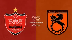 تصویر خبر ترکیب احتمالی پرسپولیس مقابل مس رفسنجان +آمار