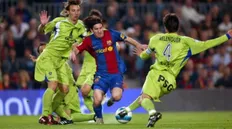 تصویر خبر در چنین روزی: شروع افسانه آنکارا مسی!