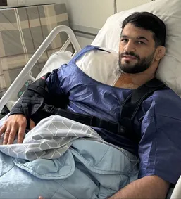 سال جدید شروع نشده برای حسن یزدانی تمام شد!