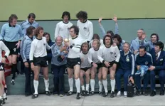 تصویر خبر پلی به گذشته؛ دومین قهرمانی آلمان غربی با پیروزی ۲-۱ مقابل هلند در فینال جام جهانی ۱۹۷۴