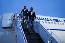 (ویدئو) بدرقه شگفت‌انگیز تیم ملی به لس‌آنجلس توسط مکزیکی‌ها