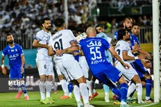 لیست ورود و خروج استقلال آپدیت شد