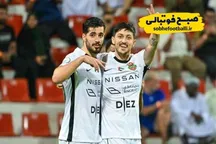 خبر خوش برای سرمربی تیم ملی/ صدرنشینی شباب‌الاهلی با درخشش دو ستاره ایرانی