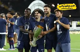 پی&zwnj;اس&zwnj;جی به باشگاه شش&zwnj;گانه&zwnj;ها پیوست