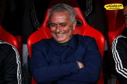 شب جنون در لیسبون/ مورینیو: ببخشید که از خود بی&zwnj;خود شدم