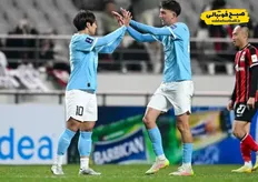 تصویر خبر کاناموری و رحمانی؛ قهرمانان ملبورن&zwnj;سیتی در تساوی مقابل اف&zwnj;سی سئول