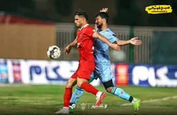 ترکیب اصلی ۲ تیم پرسپولیس و چادرملو اعلام شد