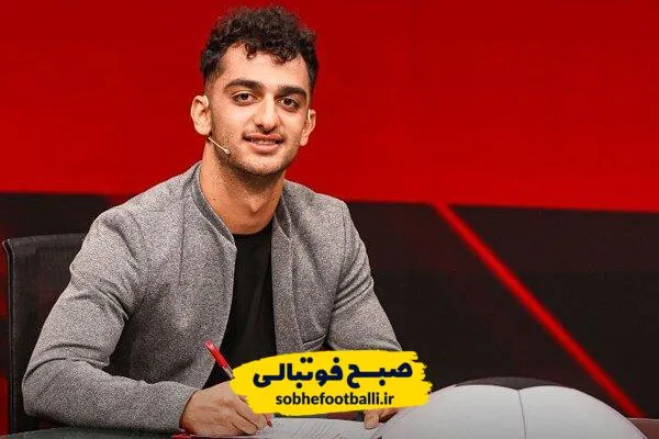 مقصد جدید فخریان مشخص شد؛ مهاجم پرسپولیس در آستانه پیوستن به مس رفسنجان