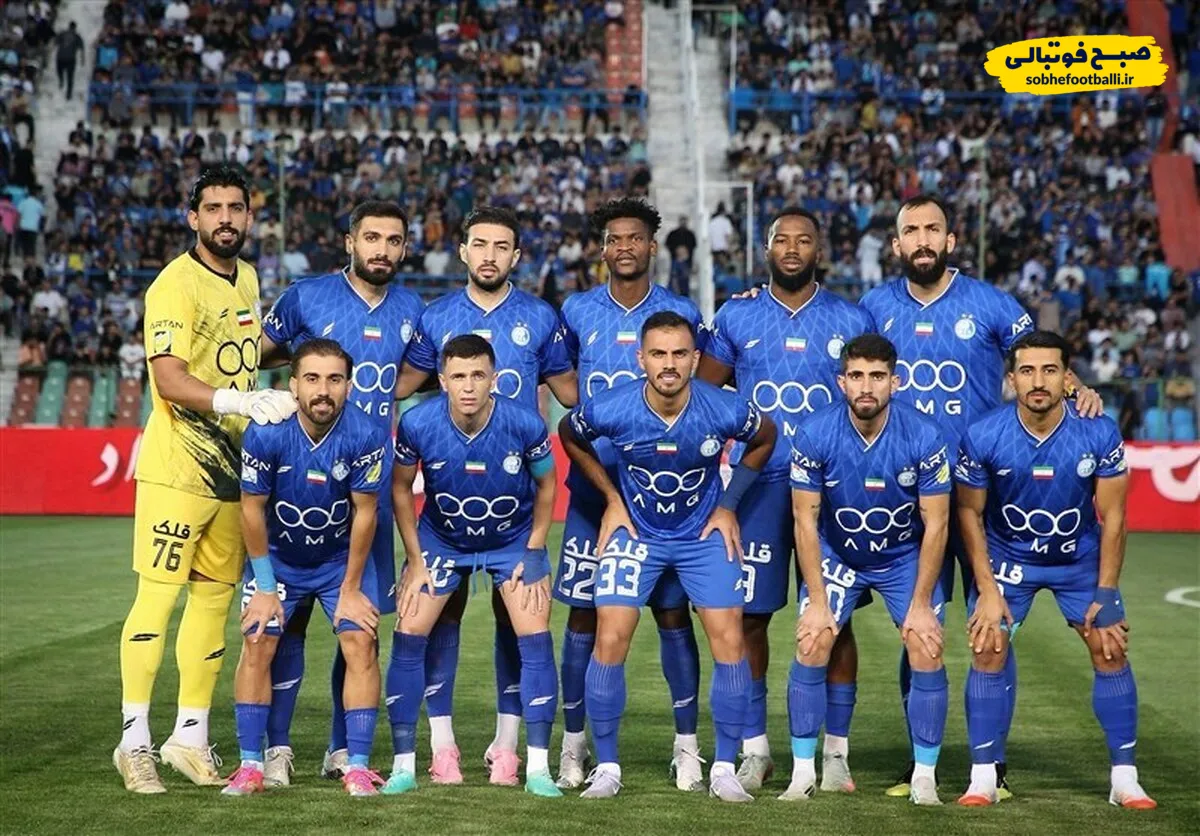 آمار درخشان خریدهای استقلال؛ ستاره&zwnj;های جدید ساپینتو در اوج آمادگی