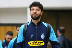 تصویر خبر عاقبت مداوا با روش&zwnj;های سنتی؛ ماشاریپوف با رباط پاره به قطر رفت!