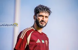 ثبات دوباره قربانی در الوحده/ هافبک ایرانی مقابل السد فیکس شد