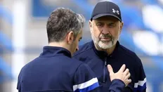 تصویر خبر بیانیه استقلال پس از برکناری جنجالی بوژوویچ