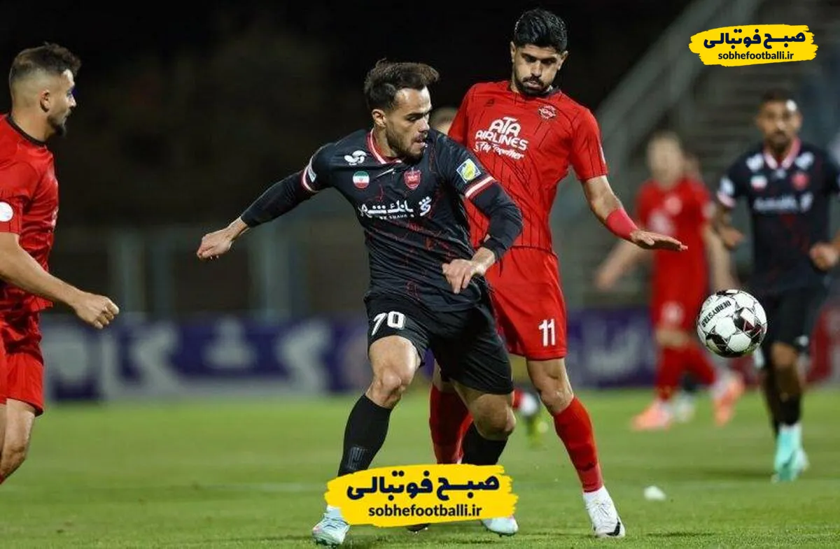 جام حذفی، غایبان بزرگ و دوئل&zwnj;های مرگبار؛ پیش بازی پرسپولیس و تراکتور در جام حذفی ایران