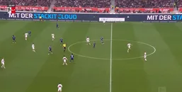 خلاصه بازی اشتوتگارت ۴ - هامبورگ ۰